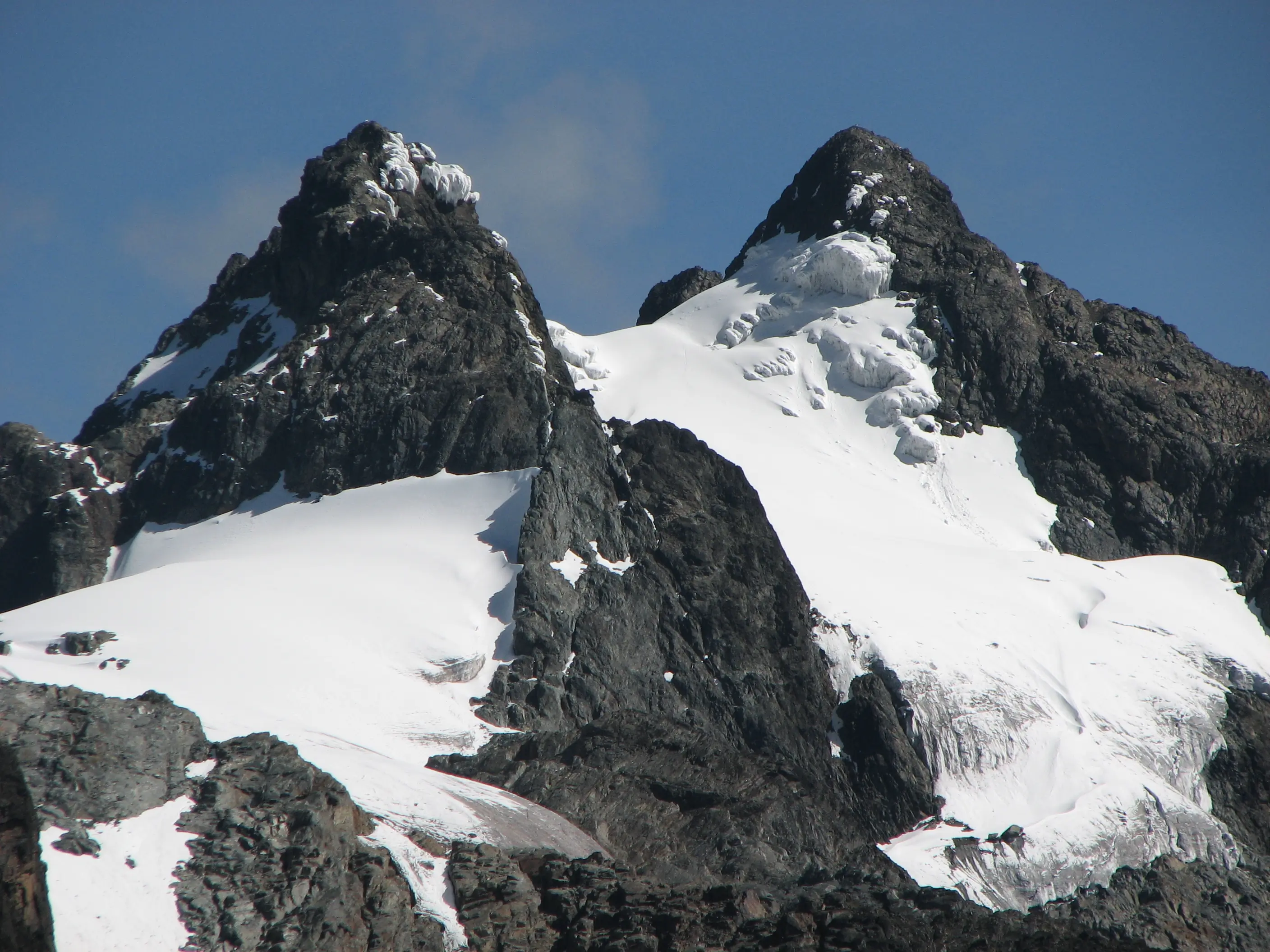Rwenzori Mountains National Park